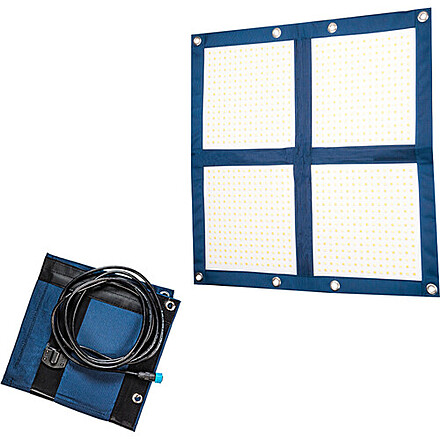 Rent a Intellytech LiteCloth 2.0 RGB 2x2 foldable LED light kit