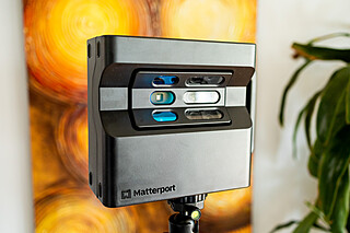 ★美品★ Matterport Pro2 3Dスキャニングカメラ MC250 Pro2 Camera for Scanning & Virtual Tours | Matterport
