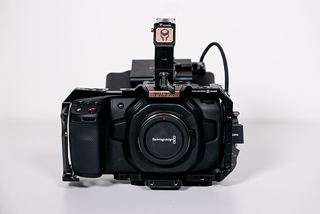 Rent a Blackmagic Pocket Cinema Camera 4K (BMPCC4K), Best