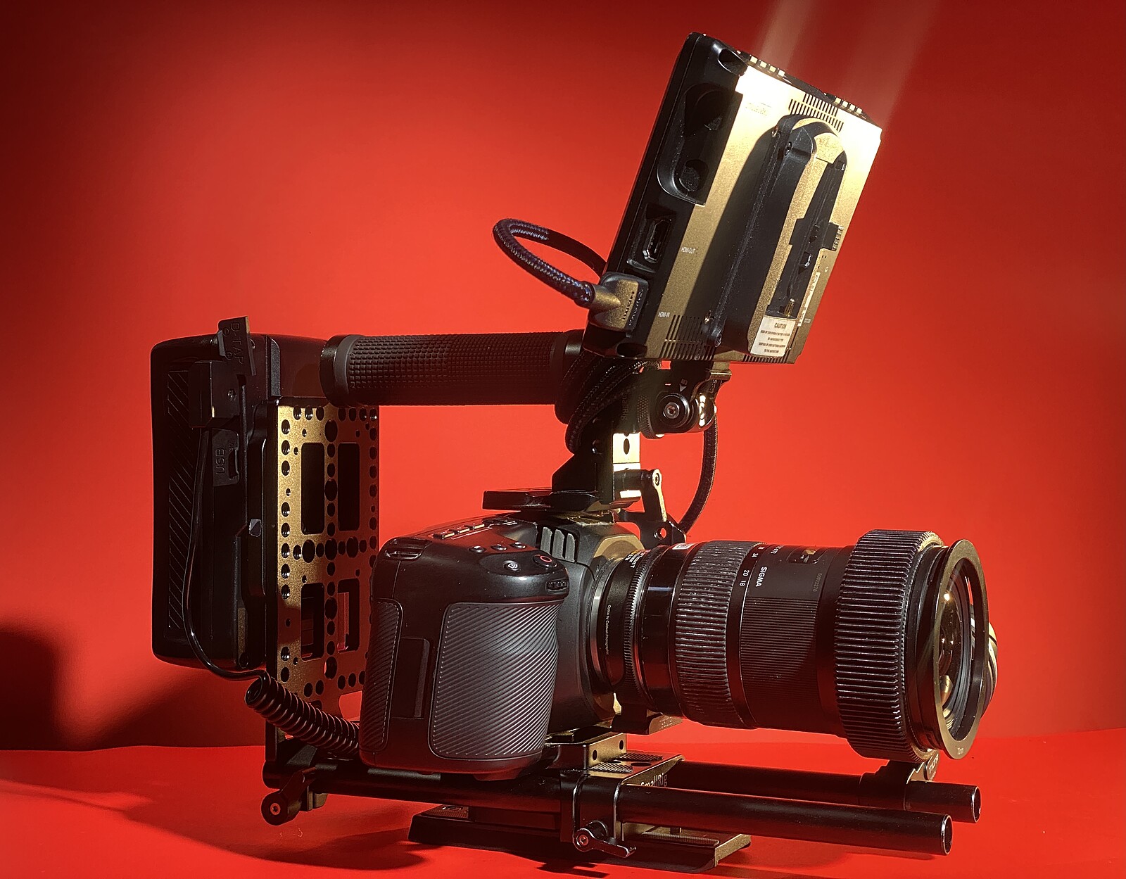Rent a BMPCC4K Ultimate Music Video Rig , Best Prices | ShareGrid New ...