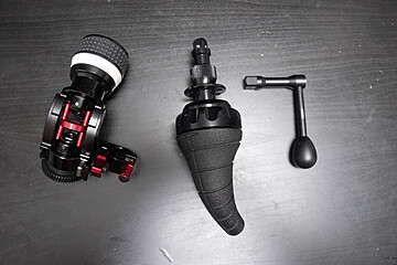8 Lowest Priced Zacuto Z-Drive For Rent