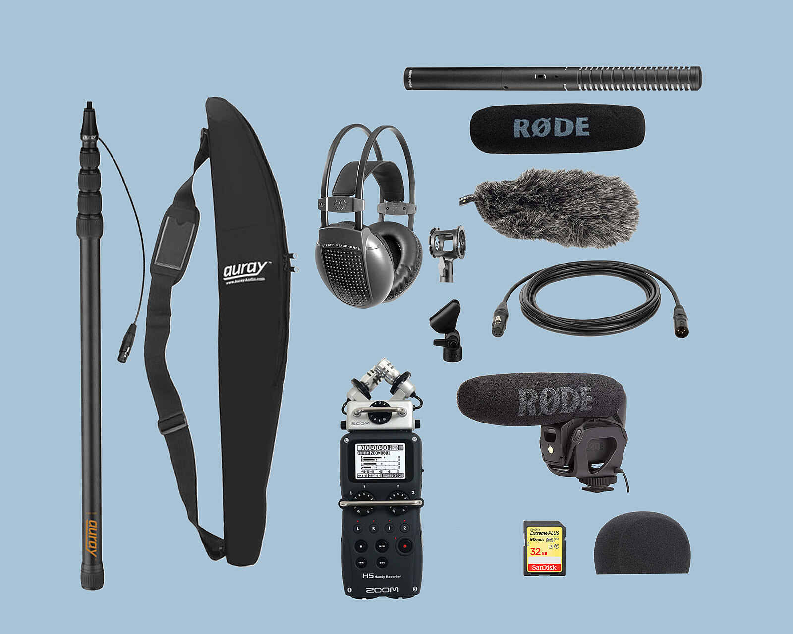 boom recorder pro