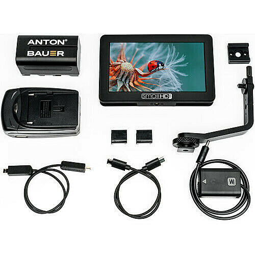 Smallhd Token Rent a SmallHD 5-in and 4 Batteries, Best Prices | ShareGrid Los ...
