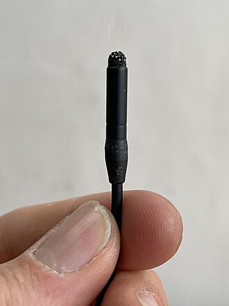 Rent a Sanken COS-11D Omni Lavalier Microphone (3.5mm