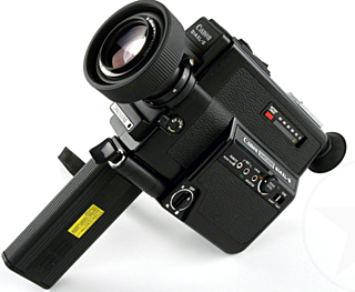 Rent a Canon Super 8mm 514 Xl-S / Super 8 Camera, Best Prices