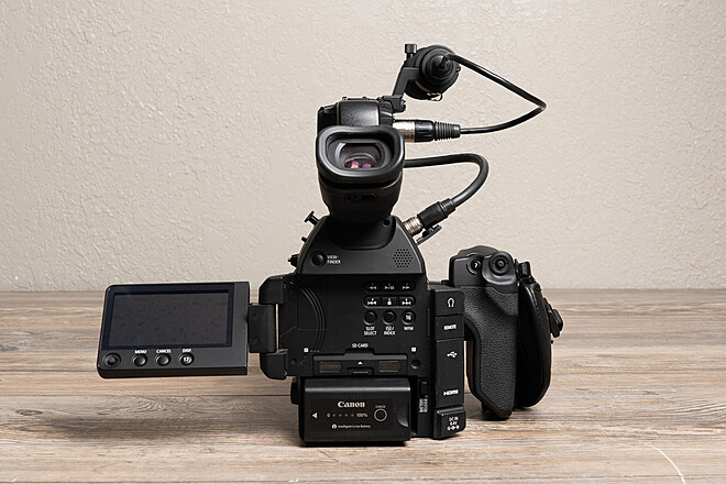 Rent a Canon EOS C100 Mark II + 24-70 f/2.8 Kit, Best Prices