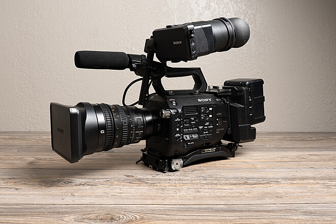 【RAW収録拡張ユニット】SONY XDCA-FS7 業務用ビデオカメラ RAW収録拡張ユニット】SONY XDCA-FS7 業務用ビデオカメラ