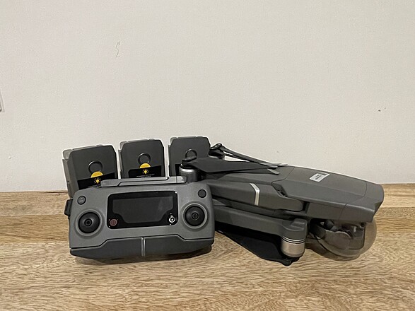 Rent a DJI Mavic 2 Pro Quadcopter, Best Prices | ShareGrid Los