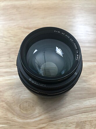 Rent a Jupiter Jupiter 9 85mm F 2.0 M42 Lens, Best Prices