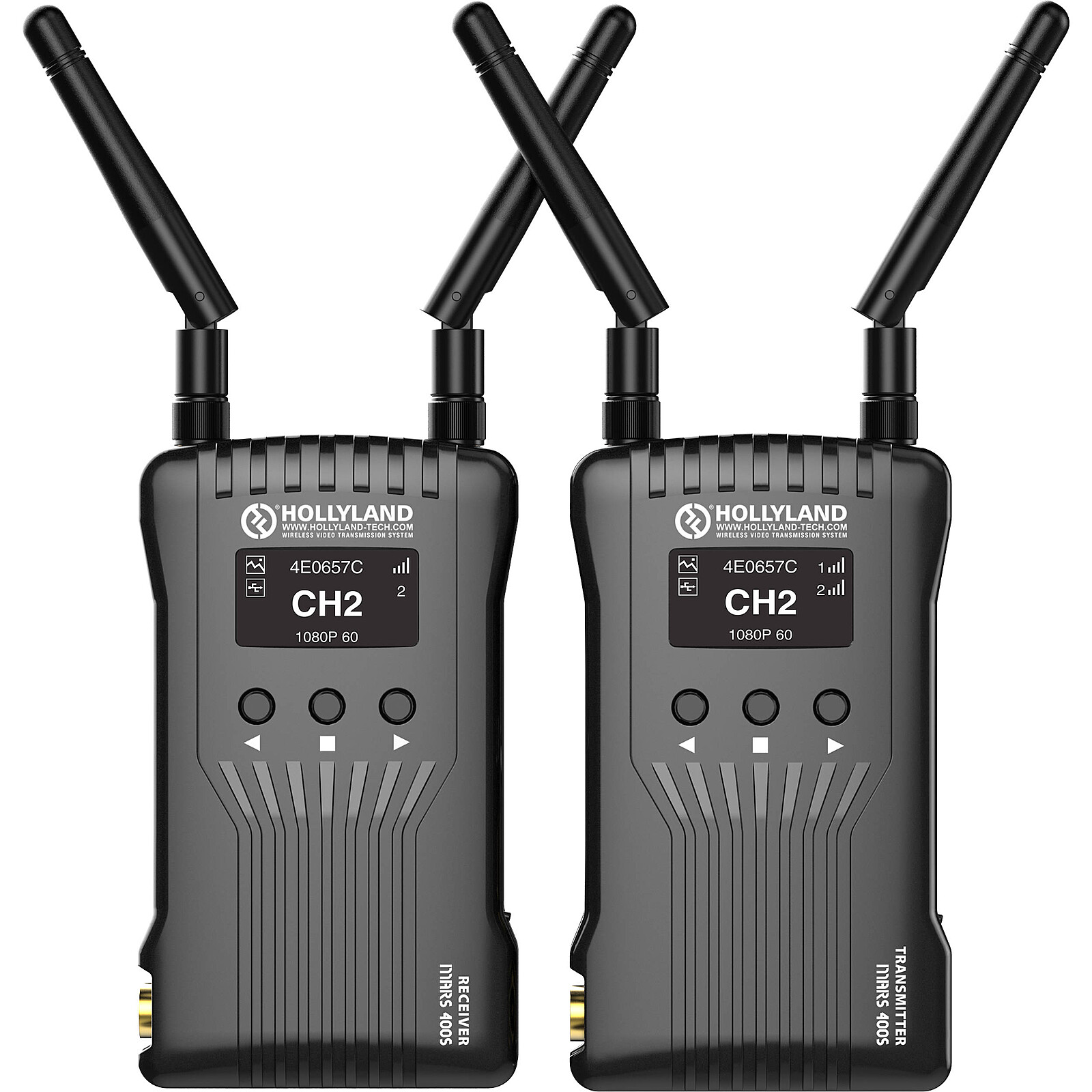 Rent a Hollyland Mars 400S PRO SDI/HDMI Wireless Video System with