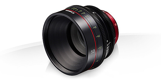 Rent a Canon CN-E 50mm T1.3 L F Cinema Prime Lens (EF Mount), Best