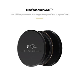 Rent a PolarPro Variable ND Peter McKinnon Edition II Mist (2-5 or