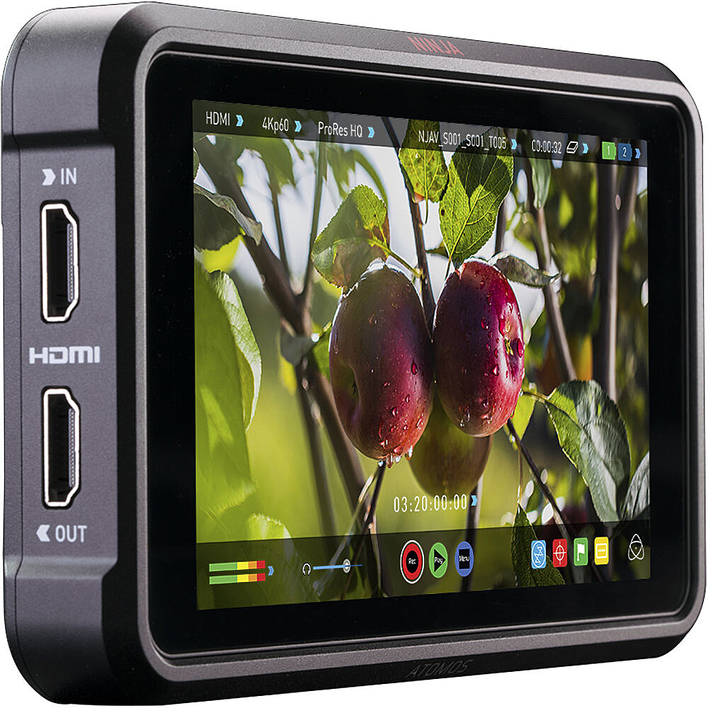 Rent a Atomos Ninja V 5 4K Recorder and Monitor, Best Prices | ShareGrid  Los Angeles, CA