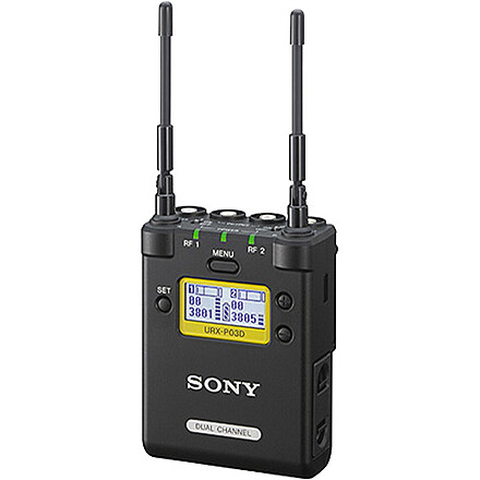 SONY【URX-P03D】【UTX-B03※２台】【SMAD-P3D】セット Sony URX-P03 & UTX-B03 4639272050794| eBay