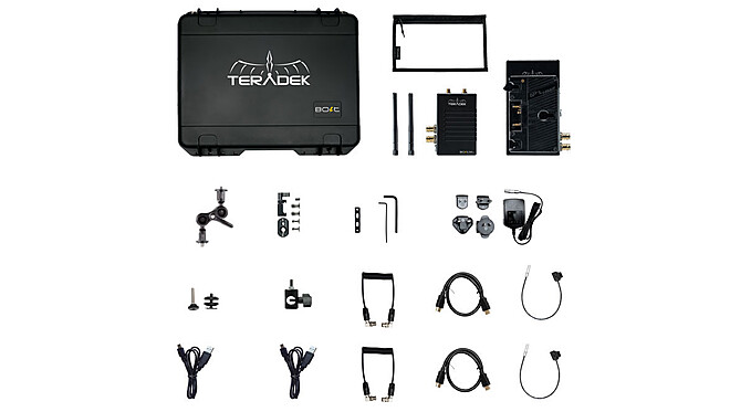 Rent a Teradek Bolt 500 XT Set w/ Accessories, Best Prices 