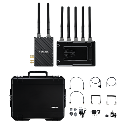Rent a Teradek Bolt 4k 750 Tx/Rx KIT, Best Prices | ShareGrid Los