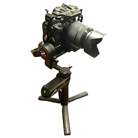 Rent a Zhiyun WEEBILL-S Gimbal Stabilizer, Best Prices | ShareGrid