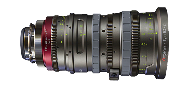 P. Angenieux Zoom Type 10 X 12B Lens | eBay