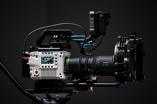 Rent a Fujinon (RF mount) MK-R/MKR Zoom Lens SET for Canon Komodo