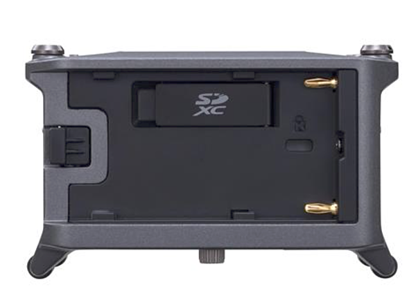 Rent a Zoom F6 6-Input / 14-Track Multitrack Field Recorder, Best