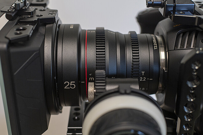 Rent a Blackmagic Pocket Cinema Camera 4K - Complete Shooting