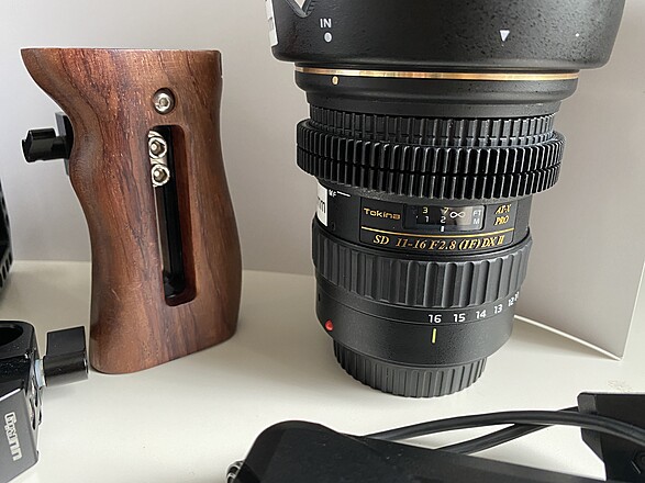 BMPCC 4K & 6K Mod KitがKickstarterに登場 - 箱型カメラに