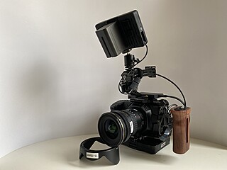 BMPCC 4K & 6K Mod KitがKickstarterに登場 - 箱型カメラに