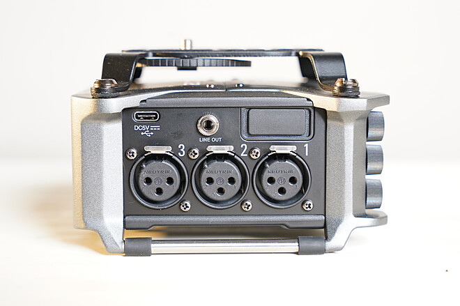 Rent a Zoom F6 6-Input / 14-Track Multitrack Field Recorder, Best