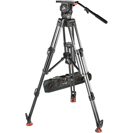 Rent a Sachtler Video 20 S1 Tripod + 100mm Hi Hat, Best Prices