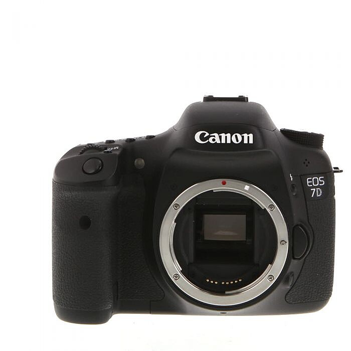 Rent a Canon EOS 7D DSLR Camera, Best Prices | ShareGrid Knoxville, TN