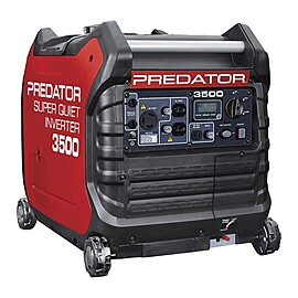 3500 Watt generator Bundle