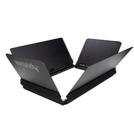 Aputure Nova P300c barn doors