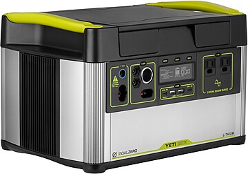 Goal Zero Yeti Lithium 1000X Portable Power Station
