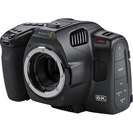 Rent a Blackmagic Pocket Cinema Camera 6K PRO+Sigma 18-35mm 1.8