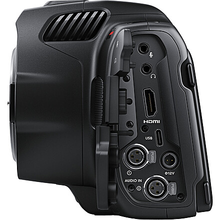 Rent a Blackmagic Pocket Cinema Camera 6K PRO+Sigma 18-35mm 1.8