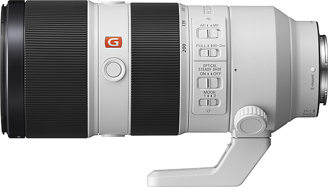 Rent a SONY 70-200 2.8 - OSS - E-MOUNT NEX - A7R - A7 - A7S - A1