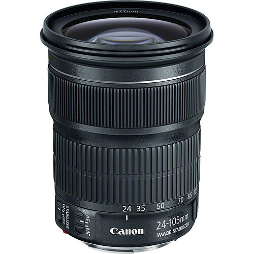 Rent a Canon EF 24-105 mm 1:3.5-5.6 IS STM, Best Prices
