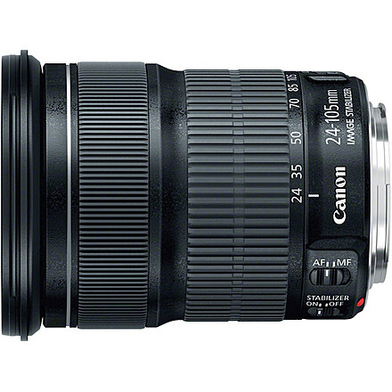 Rent a Canon EF 24-105 mm 1:3.5-5.6 IS STM, Best Prices