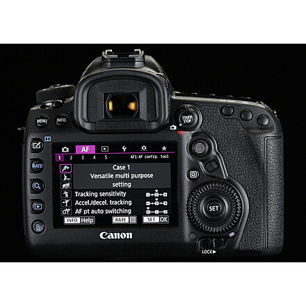 Rent a Canon EOS 5D Mark IV DSLR Camera with 24-105mm f/4L II Lens