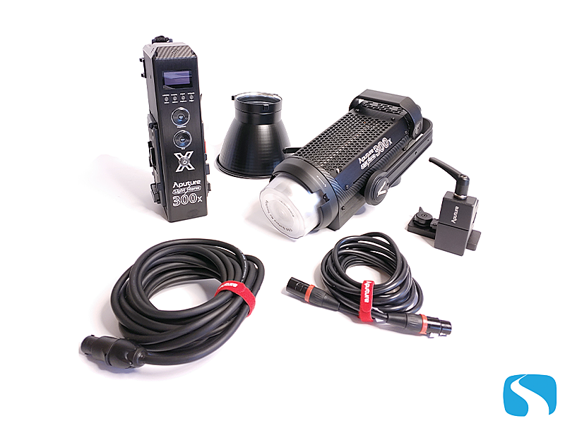 Rent a Aputure Light Storm LS 300X LED Light Kit, Best Prices