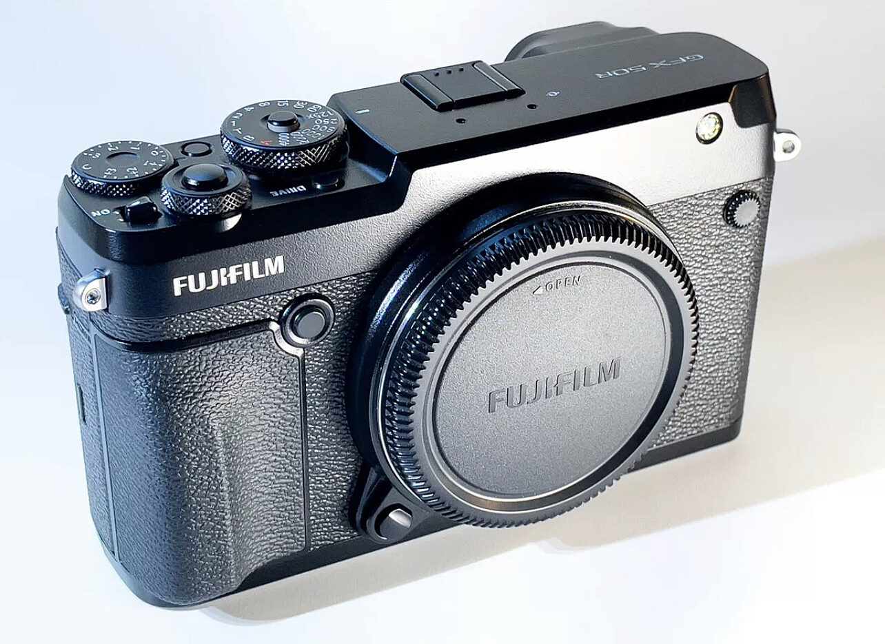 Rent a Fujifilm GFX 50R Medium Format Mirrorless Camera, Best Prices ...