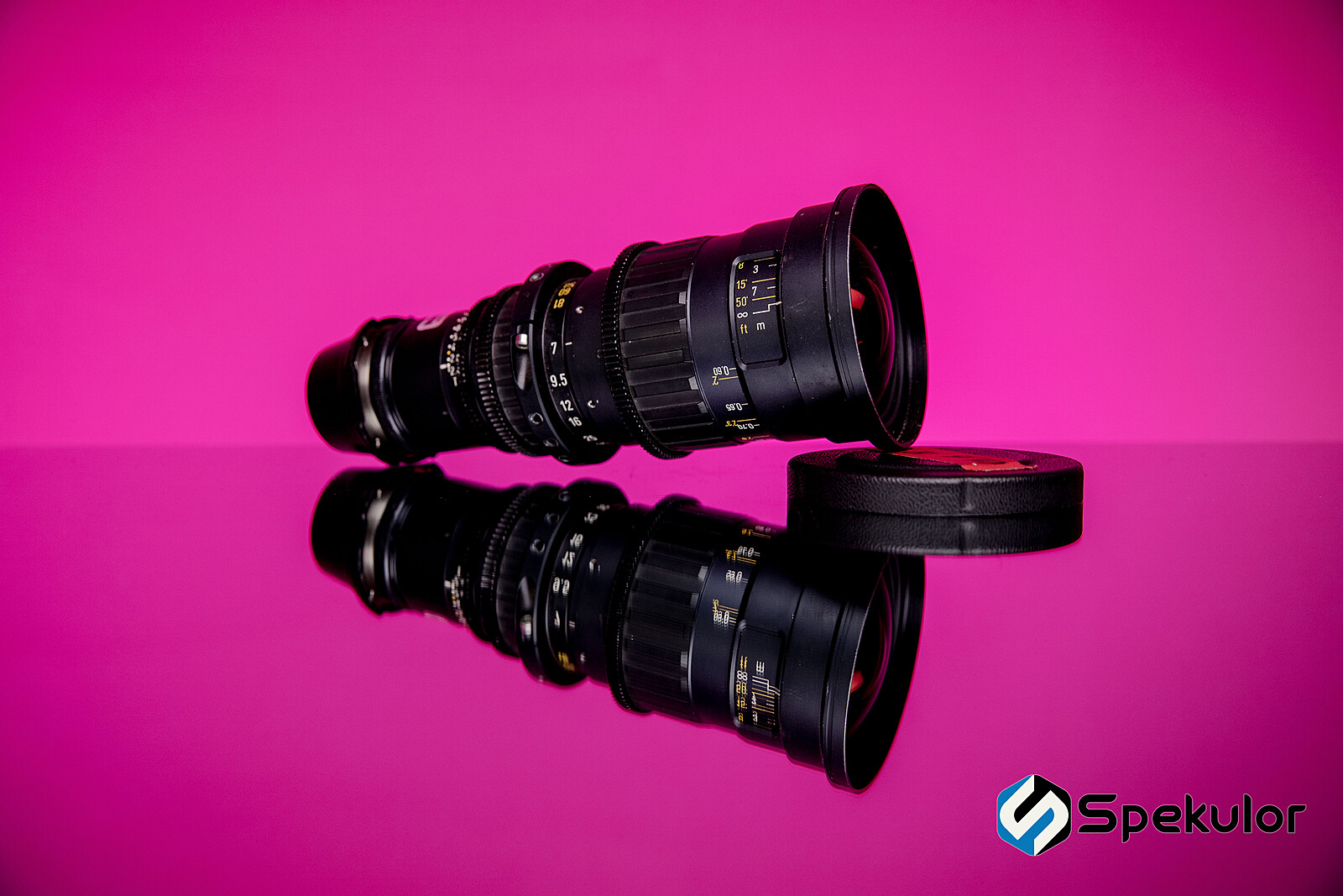Rent a Angenieux 7-81mm HR Super 16 PL Mount Lens, Best Prices