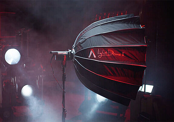 Rent a Aputure Light Dome II (34.8
