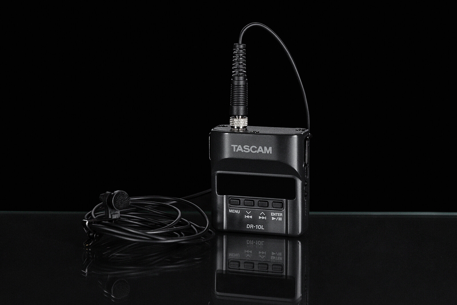Rent a Tascam DR-10L Micro Portable Audio Recorder with Lavalier  Microphone, Best Prices | ShareGrid Charlotte, NC