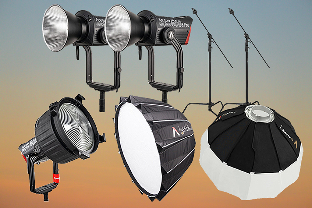 Aputure 600d Fresnel Aputure F10 Fresnel For 600D Pro Hypop
