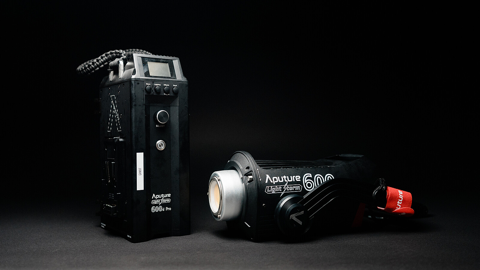 Aputure Light Storm 600d 【公式通販】