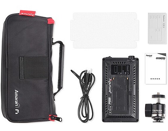 【Aputure】LEDライト【AL-F7】プロ Amazon.com : Aputure AL-F7, Aputure H198 Upgrade Ver 256 LED