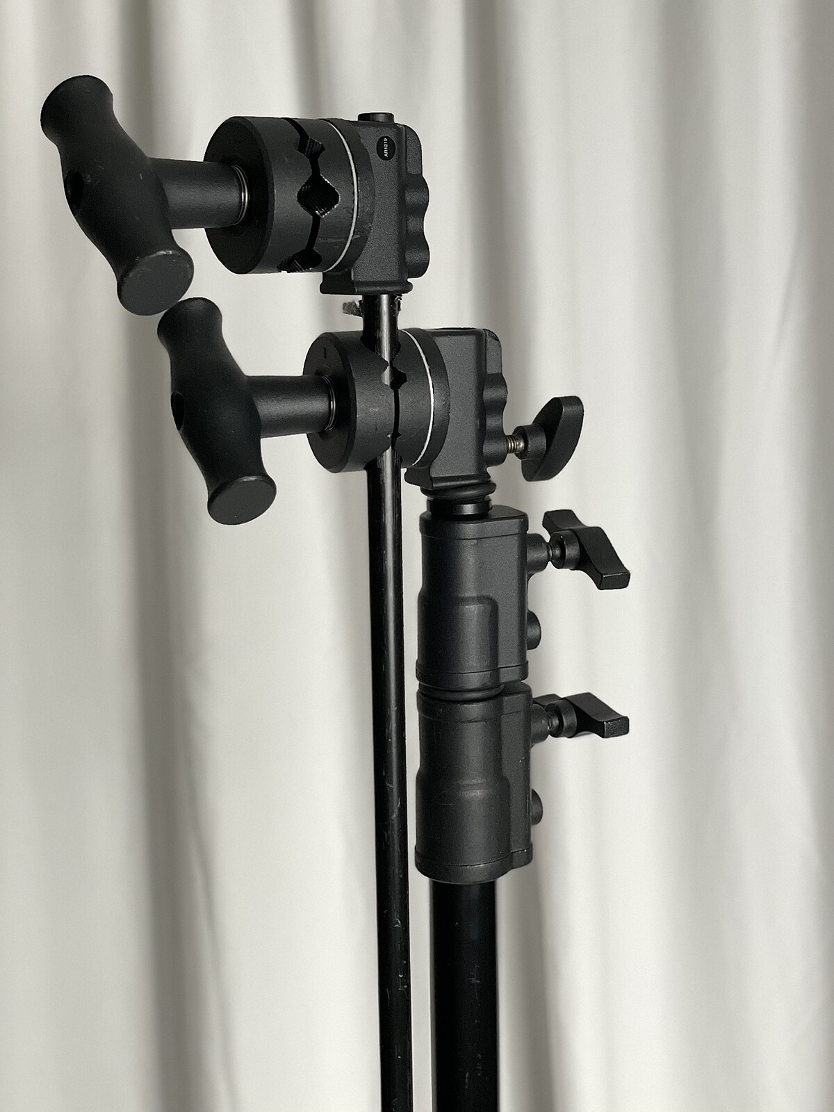 Rent a impact c stand w turtle base grip head arm blk 10 75 best