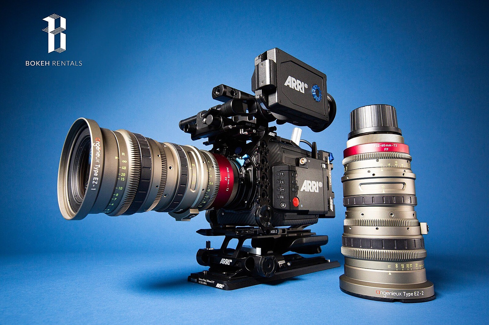 Angenieux アンジェニュー 10×12B arri-std N MINT] Angenieux Type 10x12B 2.2/12-120mm Arri Standard