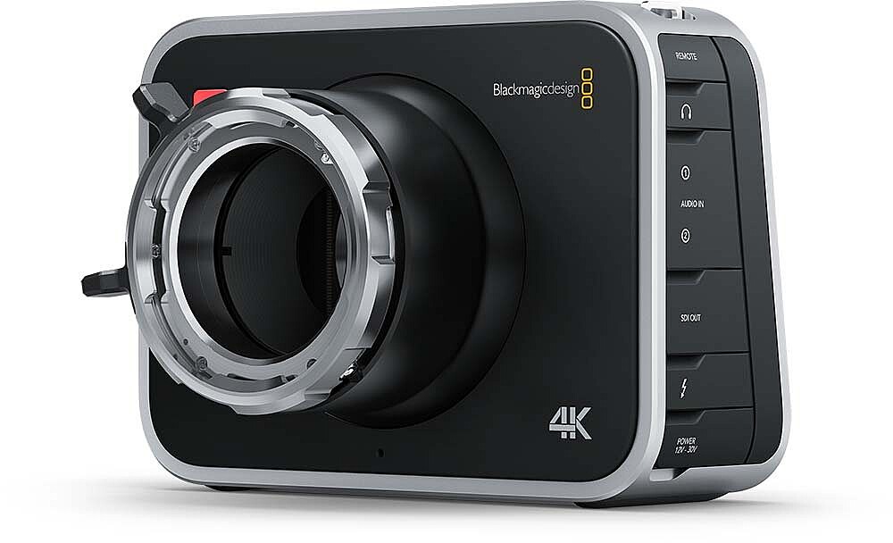 Rent a Blackmagic Design Production Camera 4K, Best Prices ShareGrid